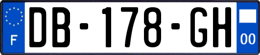 DB-178-GH