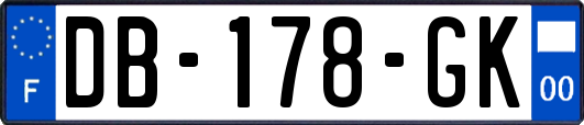 DB-178-GK