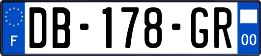 DB-178-GR