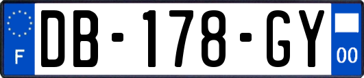 DB-178-GY