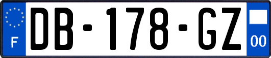 DB-178-GZ