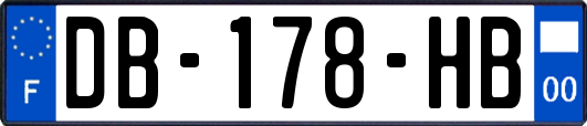 DB-178-HB
