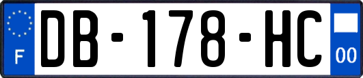 DB-178-HC