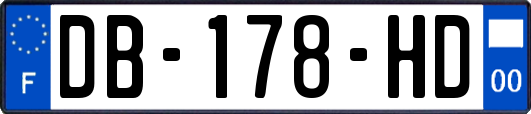 DB-178-HD