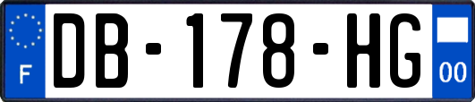 DB-178-HG