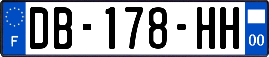 DB-178-HH