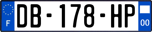 DB-178-HP