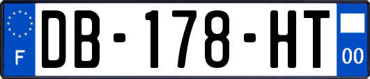 DB-178-HT