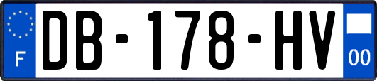 DB-178-HV