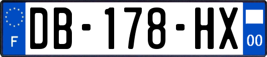 DB-178-HX