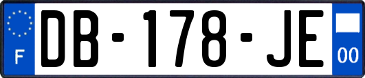 DB-178-JE