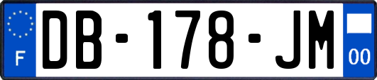 DB-178-JM