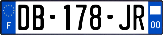 DB-178-JR