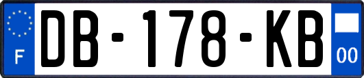 DB-178-KB