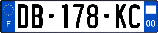 DB-178-KC