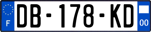 DB-178-KD