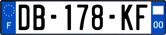 DB-178-KF