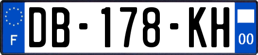 DB-178-KH
