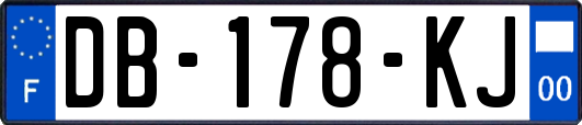 DB-178-KJ
