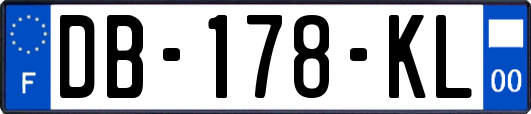 DB-178-KL