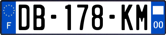 DB-178-KM