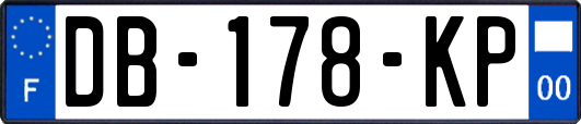 DB-178-KP