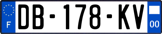 DB-178-KV