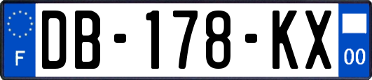 DB-178-KX