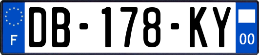 DB-178-KY