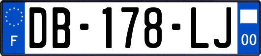 DB-178-LJ
