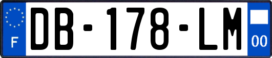 DB-178-LM
