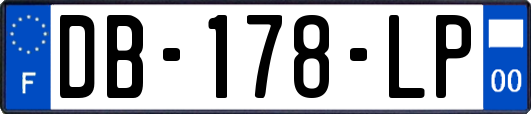 DB-178-LP