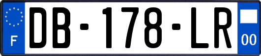 DB-178-LR