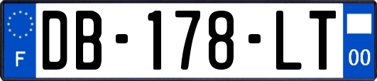DB-178-LT