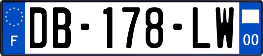 DB-178-LW