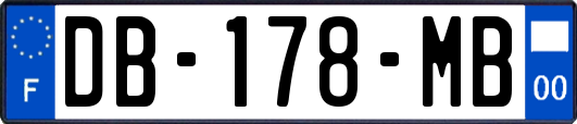 DB-178-MB