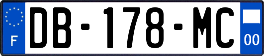 DB-178-MC