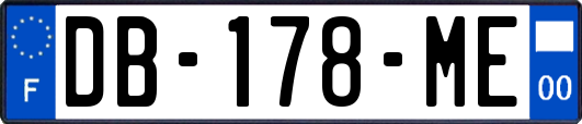 DB-178-ME