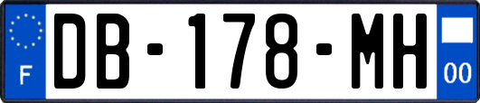 DB-178-MH