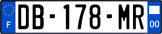 DB-178-MR