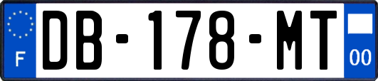 DB-178-MT