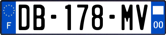 DB-178-MV