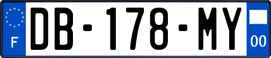 DB-178-MY