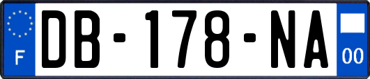 DB-178-NA