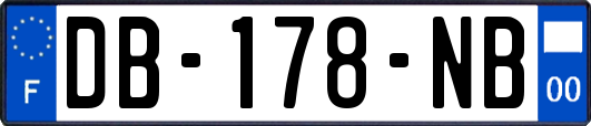 DB-178-NB