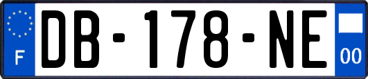 DB-178-NE
