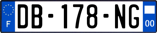 DB-178-NG
