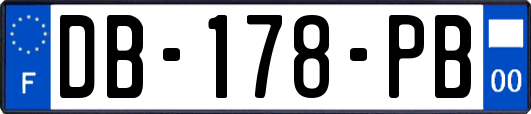 DB-178-PB