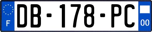 DB-178-PC