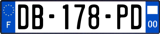 DB-178-PD